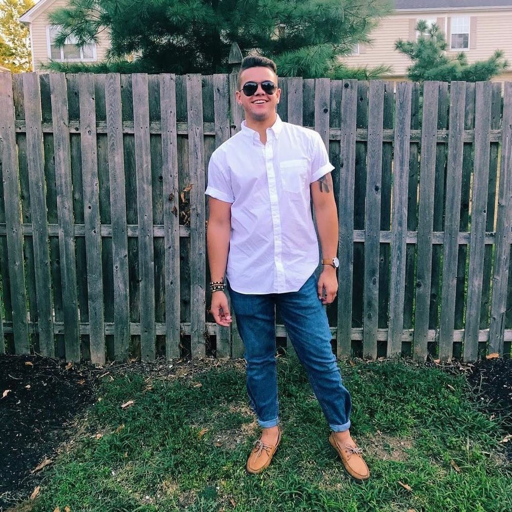 Meet your Posher, Kyle